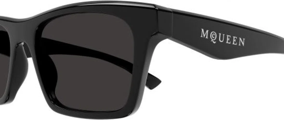 Alexander McQueen AM0472S Sunglasses - view 7